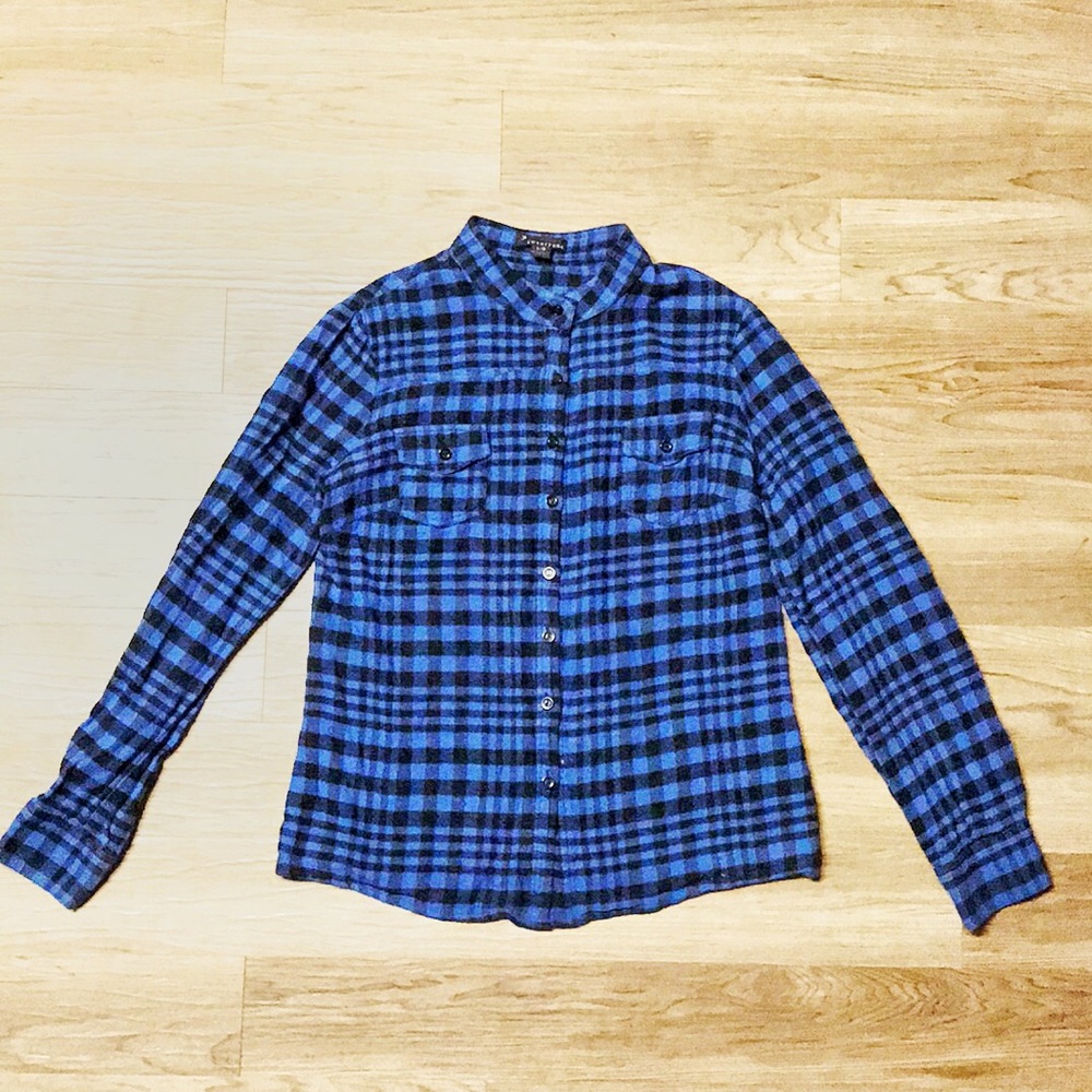 Forever 21 Flannel